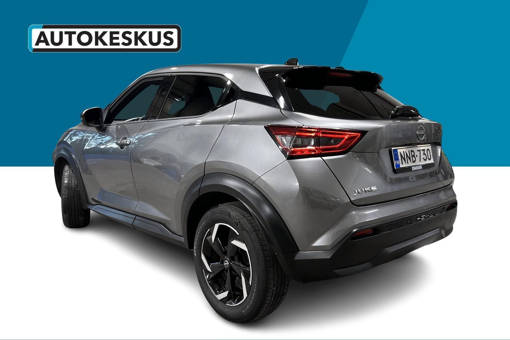 Nissan Juke iso kuva 7