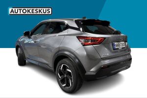 Nissan Juke esikatselu 7
