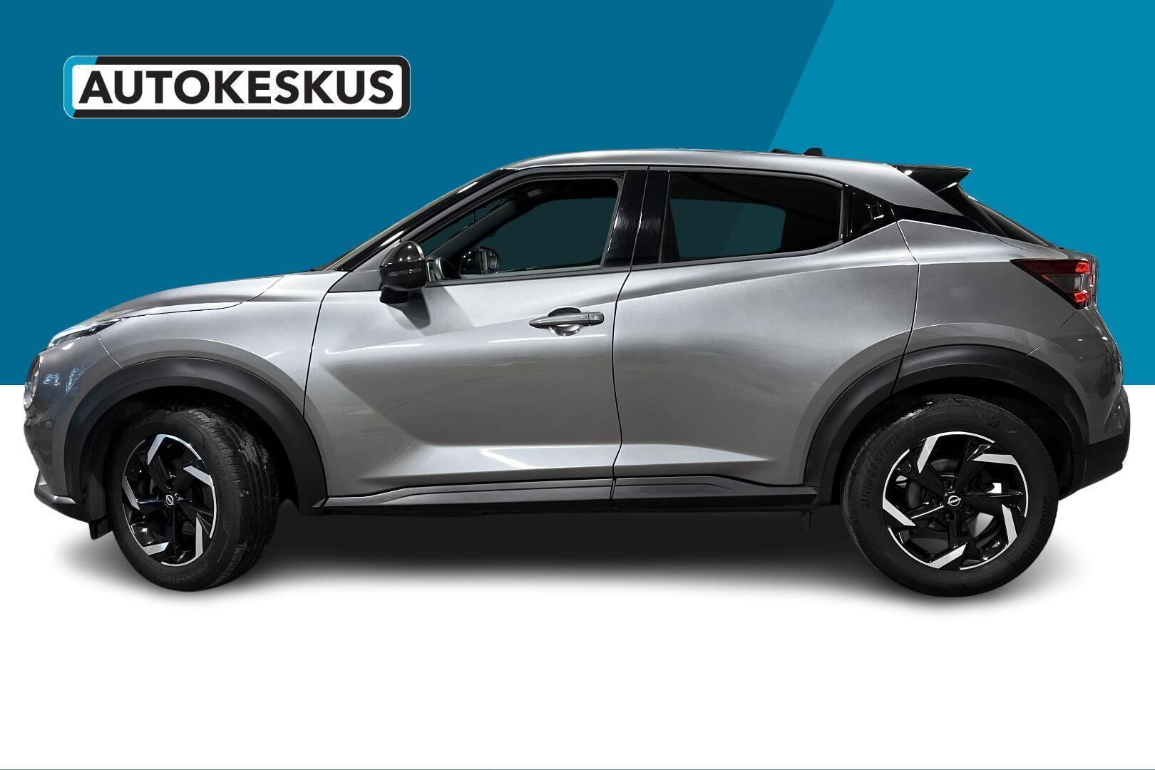 Nissan Juke iso kuva 8
