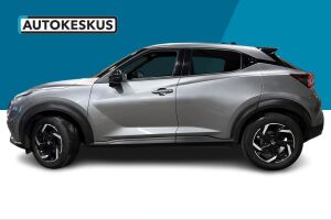 Nissan Juke esikatselu 8
