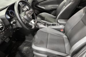 Nissan Juke esikatselu 9