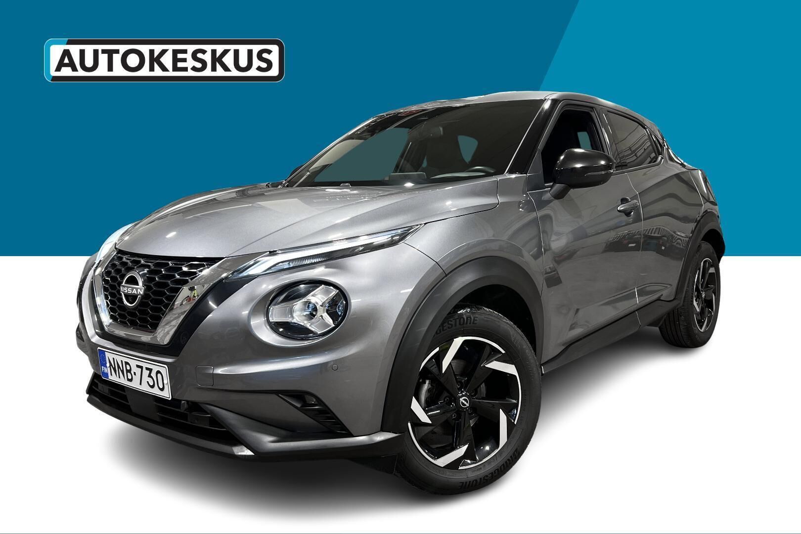 Nissan Juke iso kuva 0