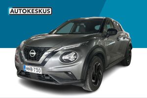 Nissan Juke esikatselu 0