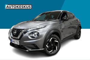 Nissan Juke esikatselu 0