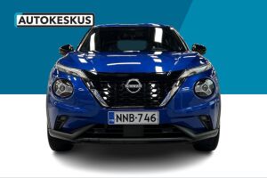 Nissan Juke esikatselu 1