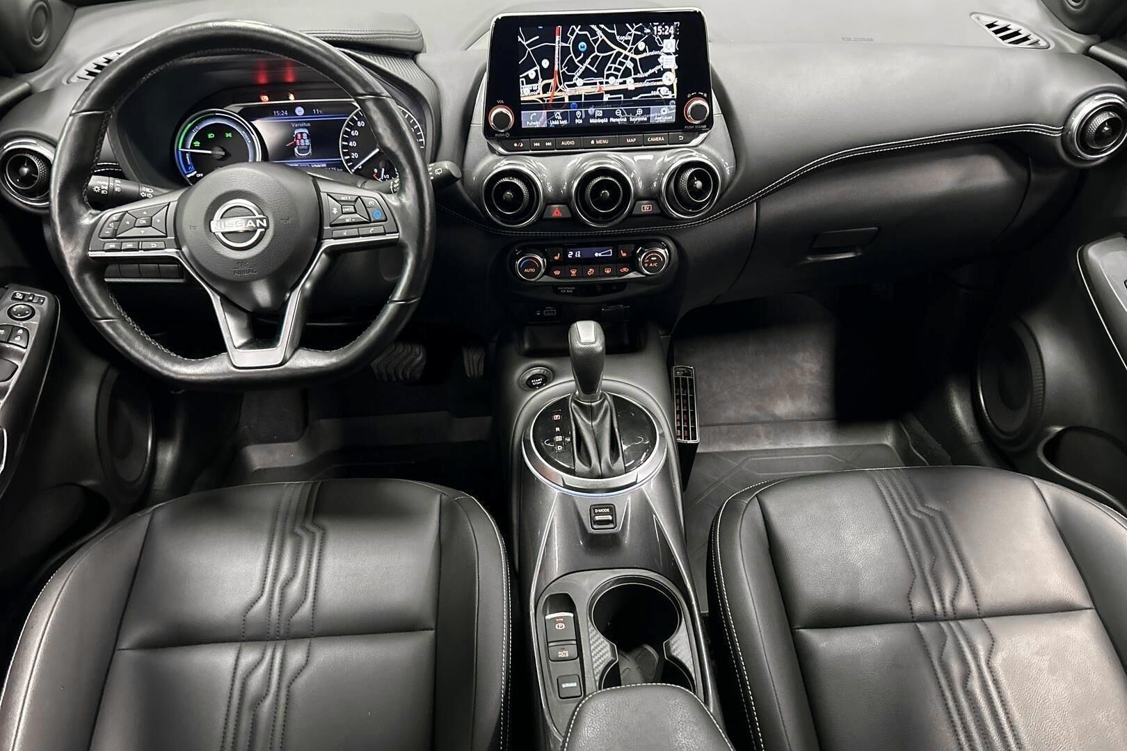 Nissan Juke iso kuva 10