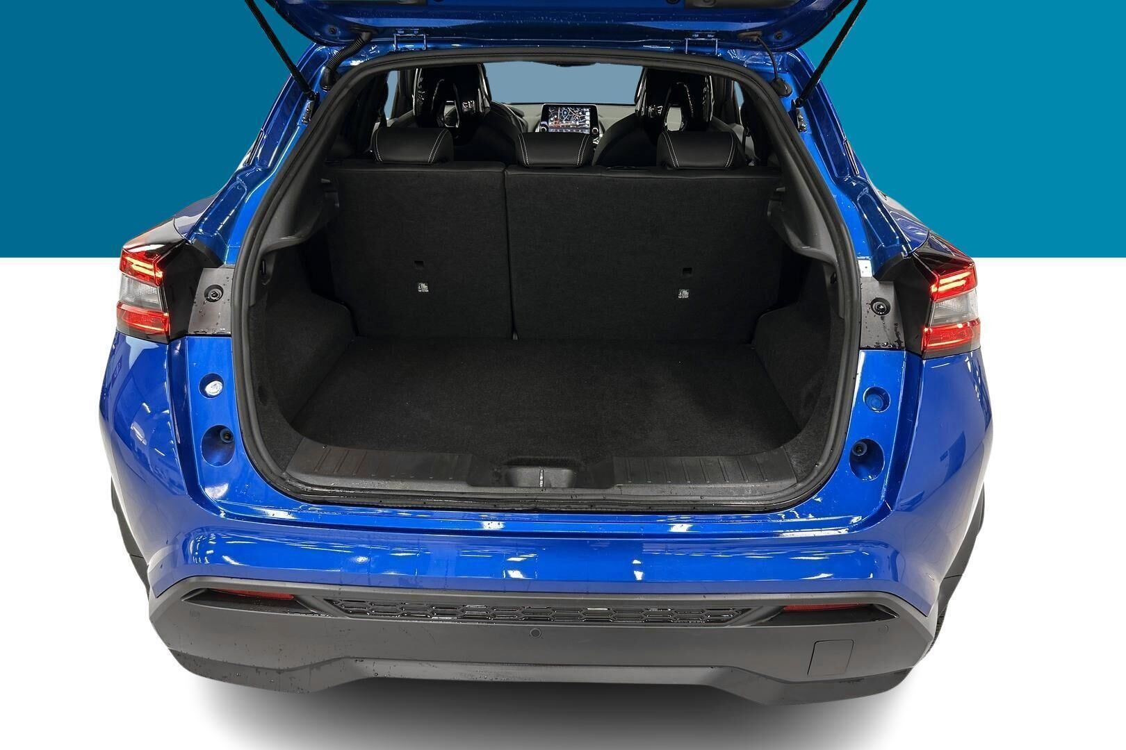 Nissan Juke iso kuva 11