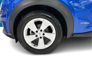 Nissan Juke esikatselu 12