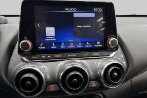 Nissan Juke esikatselu 14