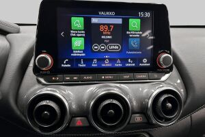 Nissan Juke esikatselu 15