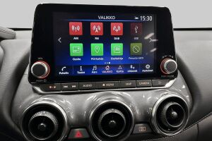 Nissan Juke esikatselu 16