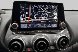 Nissan Juke esikatselu 17