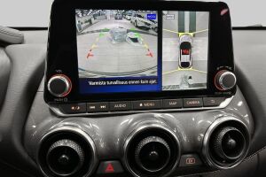 Nissan Juke esikatselu 18