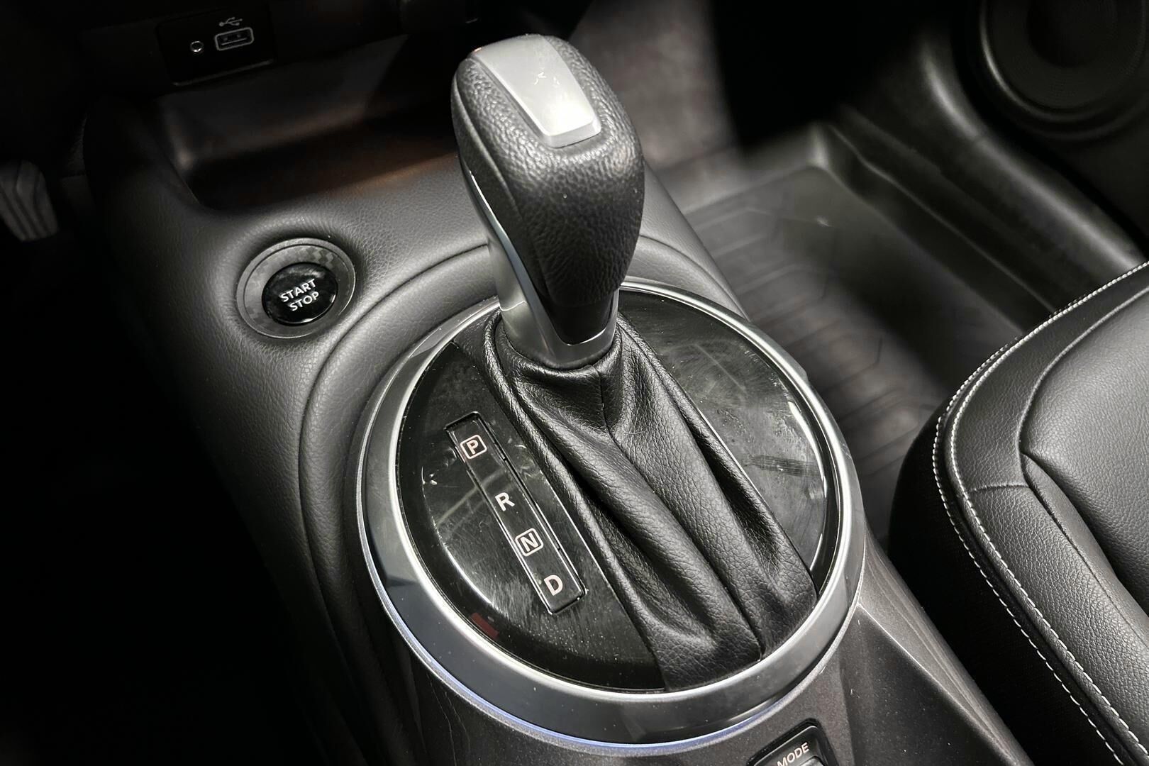 Nissan Juke iso kuva 21