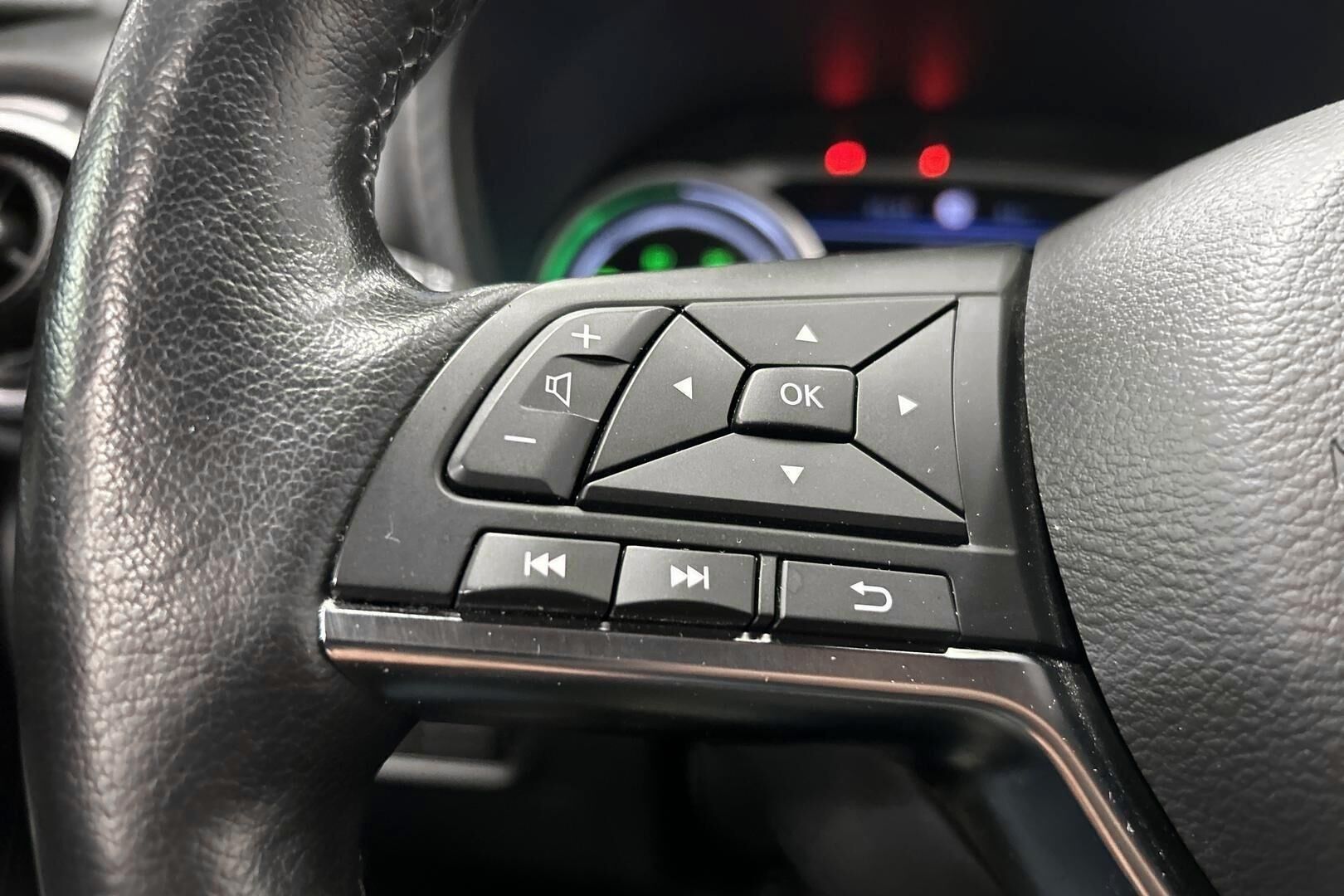 Nissan Juke iso kuva 22