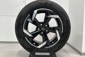 Nissan Juke esikatselu 29