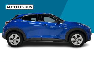 Nissan Juke esikatselu 3