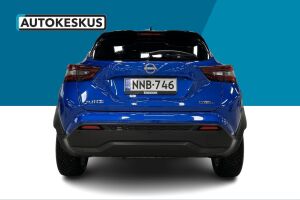 Nissan Juke esikatselu 5