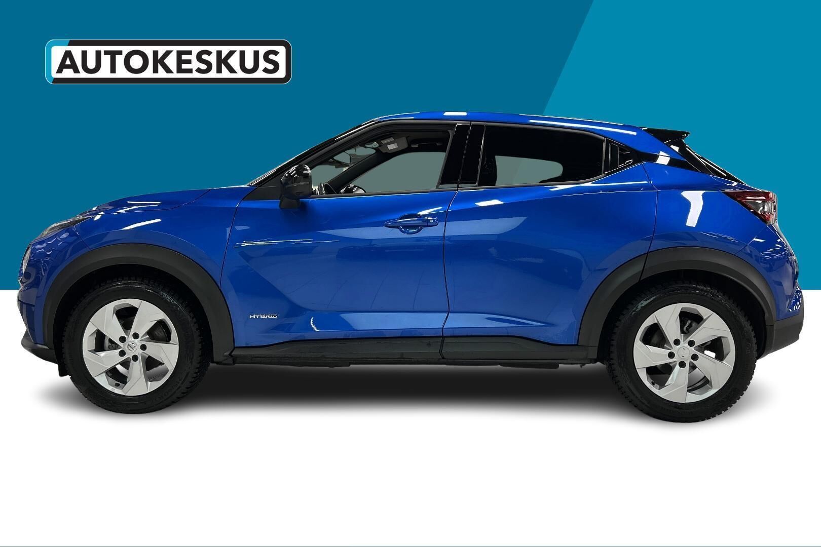 Nissan Juke iso kuva 7