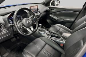 Nissan Juke esikatselu 8