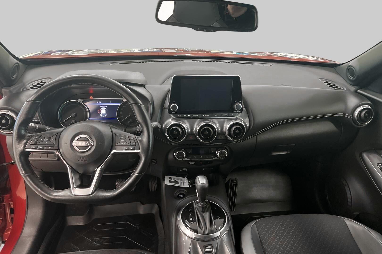 Nissan Juke iso kuva 11