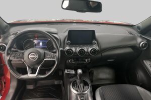 Nissan Juke esikatselu 10