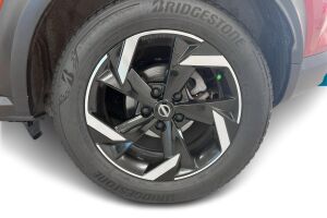 Nissan Juke esikatselu 12