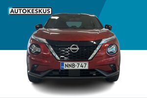 Nissan Juke esikatselu 2