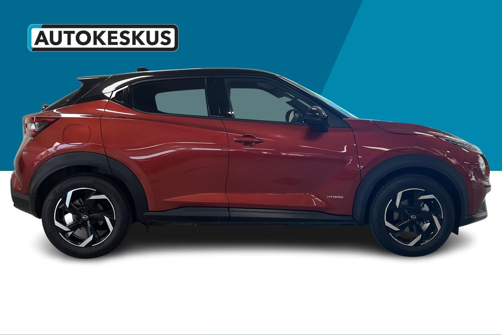 Nissan Juke iso kuva 4