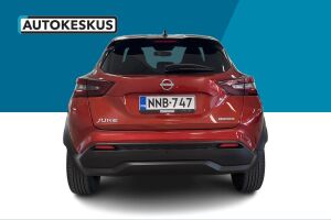 Nissan Juke esikatselu 6