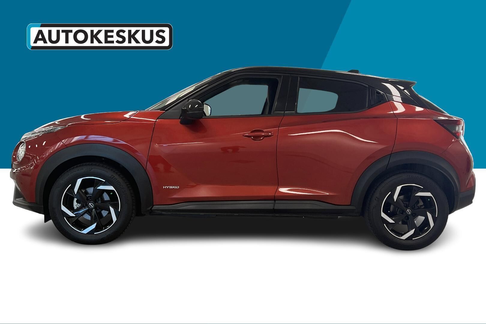 Nissan Juke iso kuva 8