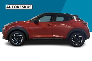 Nissan Juke esikatselu 8