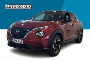 Nissan Juke esikatselu 0