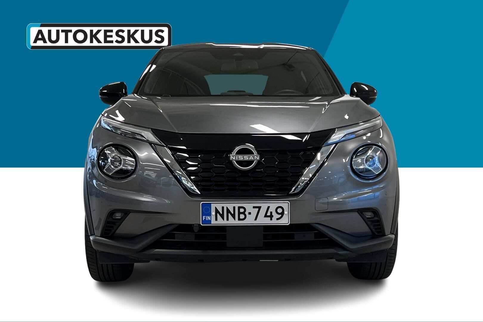 Nissan Juke iso kuva 21