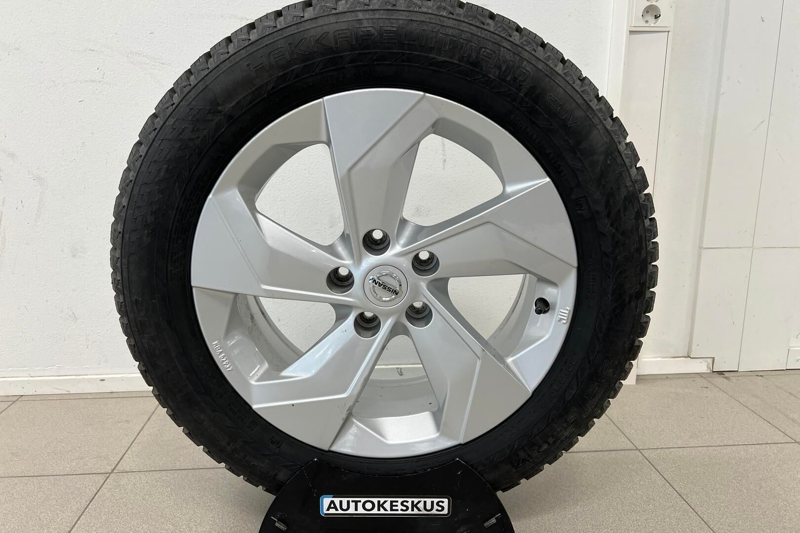 Nissan Juke iso kuva 19