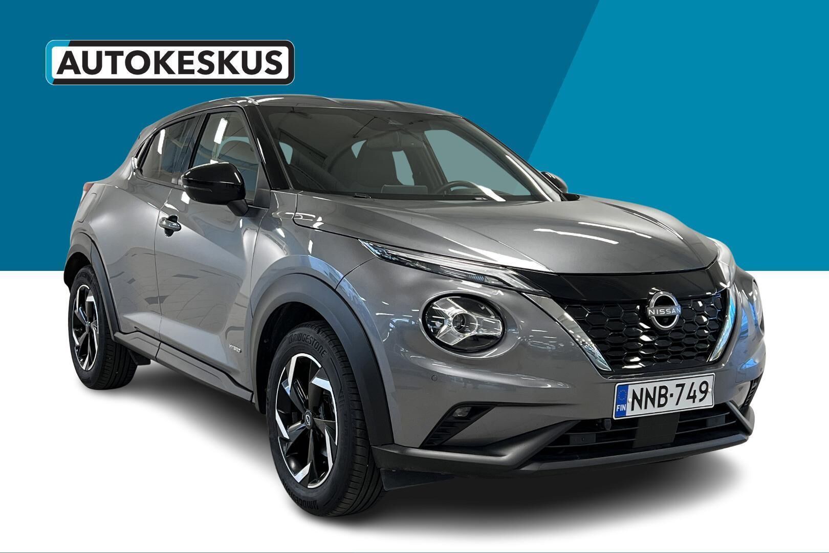 Nissan Juke iso kuva 2
