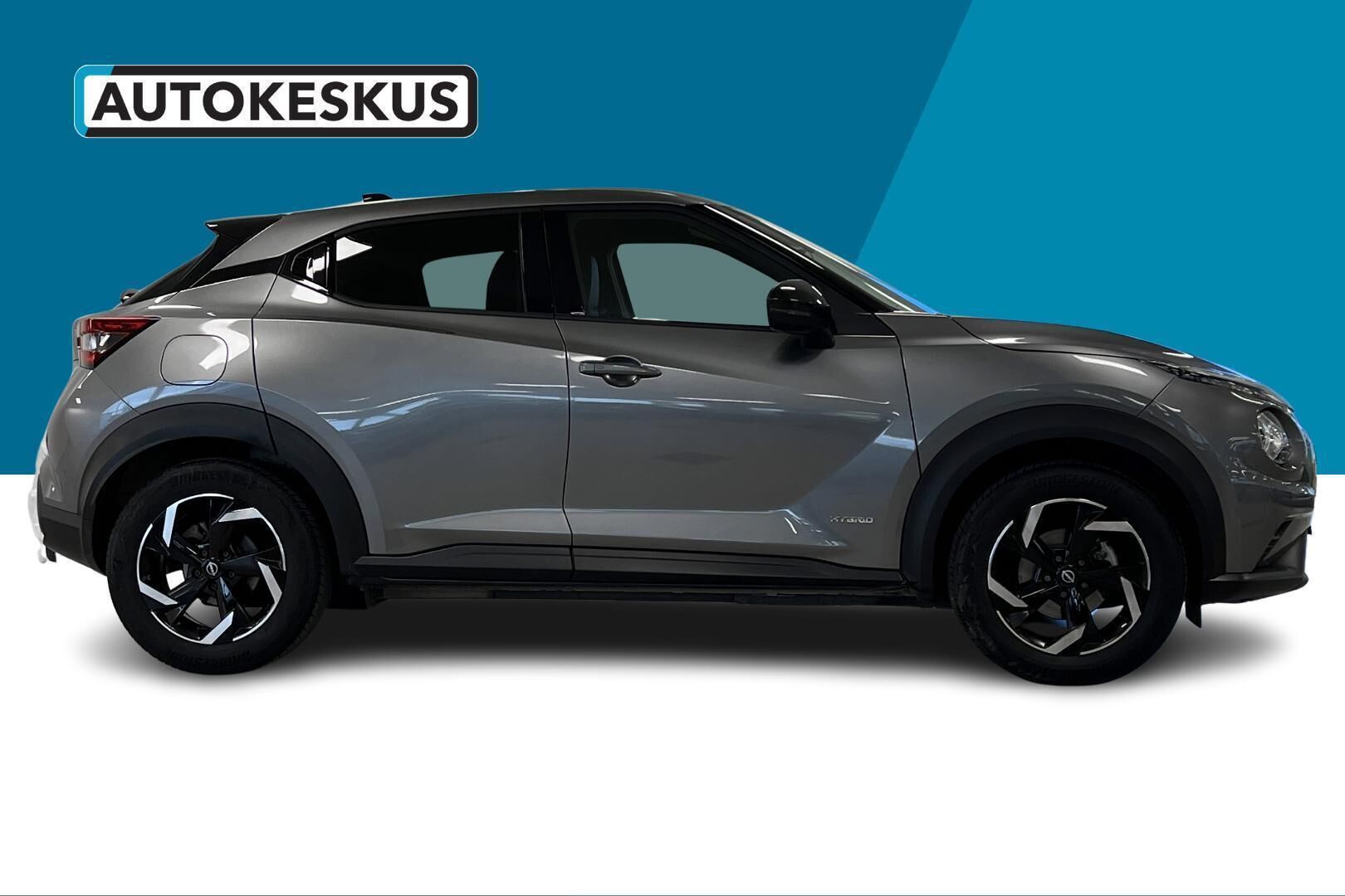Nissan Juke iso kuva 3