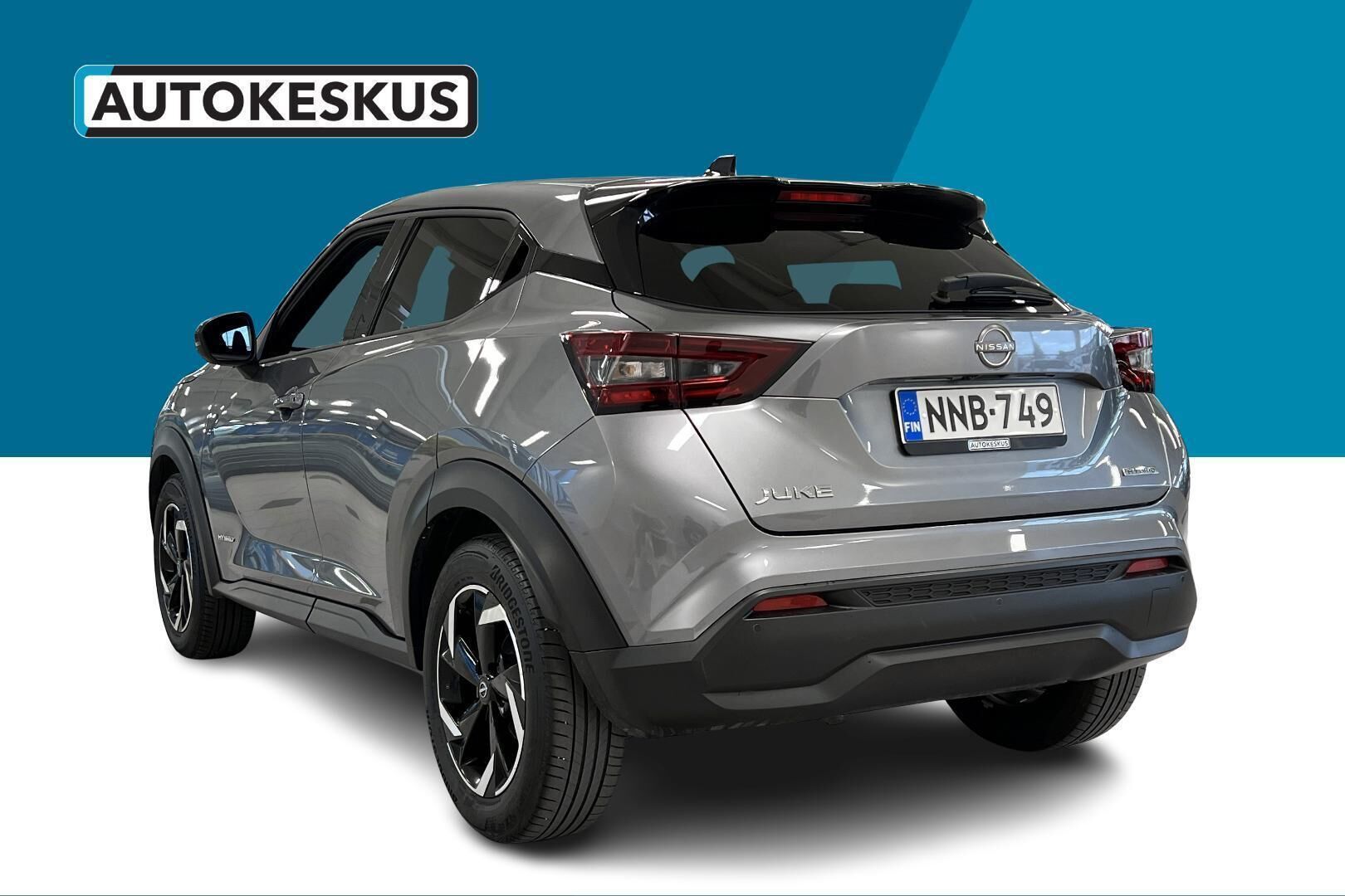Nissan Juke iso kuva 6