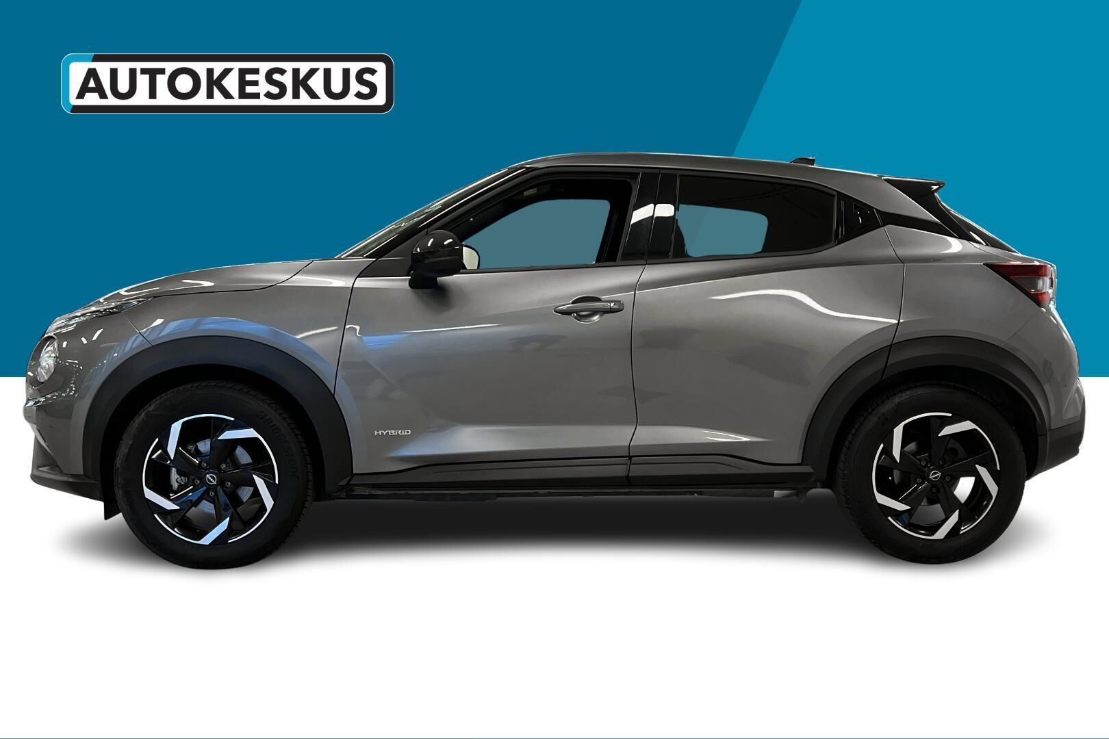 Nissan Juke iso kuva 7