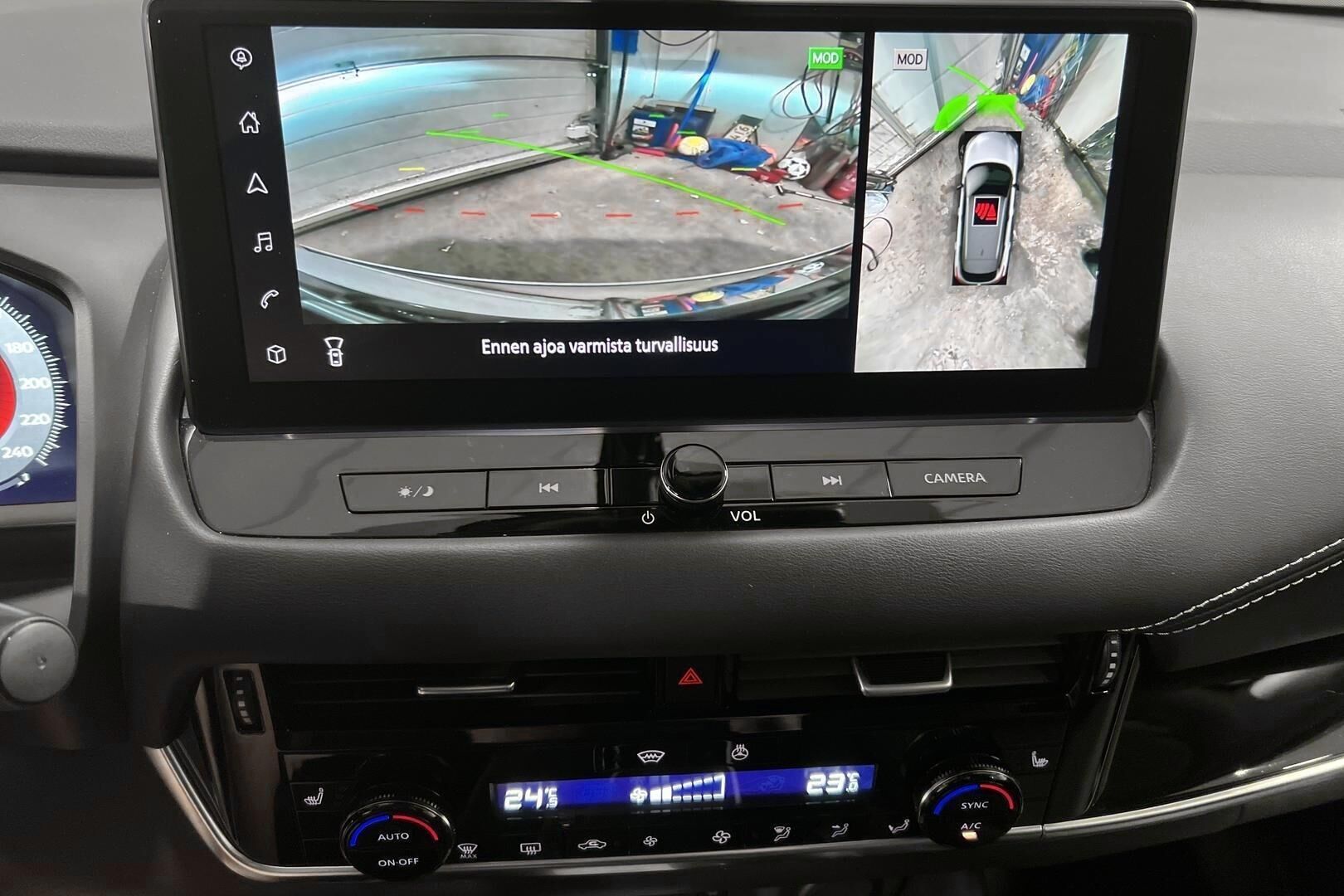 Nissan Qashqai iso kuva 18