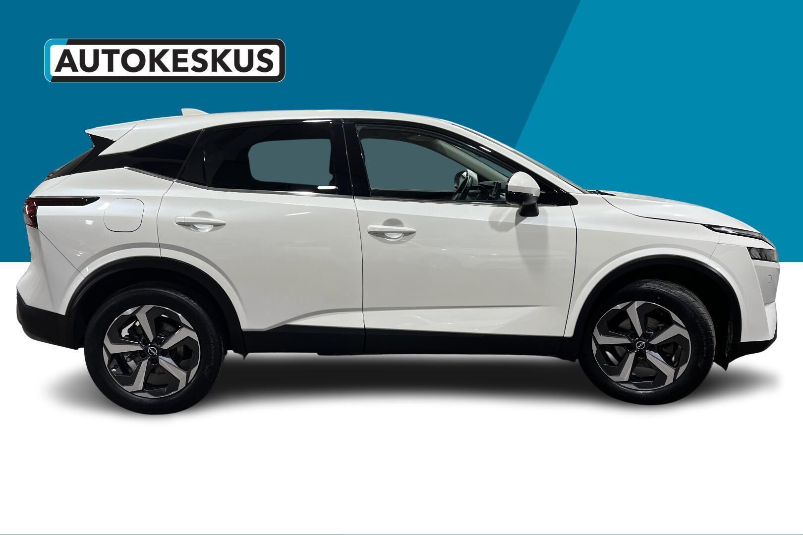 Nissan Qashqai iso kuva 4