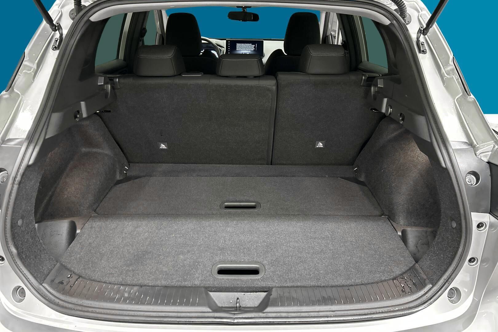 Nissan Qashqai iso kuva 12