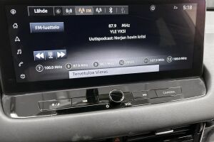 Nissan Qashqai esikatselu 16