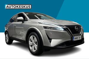 Nissan Qashqai esikatselu 3