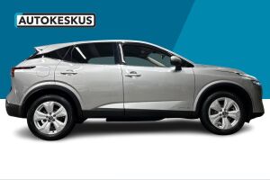 Nissan Qashqai esikatselu 4