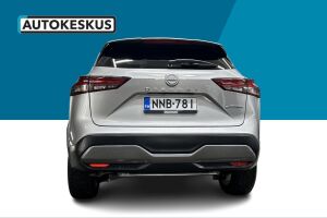 Nissan Qashqai esikatselu 6