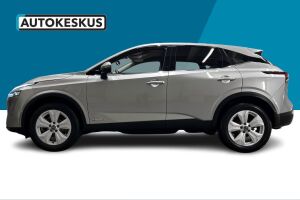 Nissan Qashqai esikatselu 8