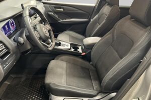 Nissan Qashqai esikatselu 9