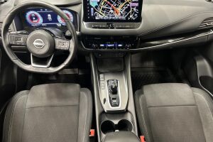 Nissan Qashqai esikatselu 11