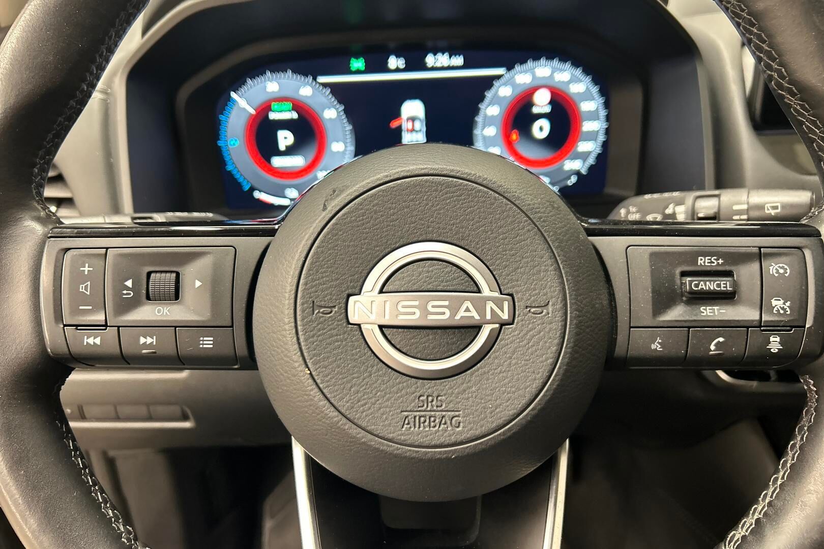 Nissan Qashqai iso kuva 18